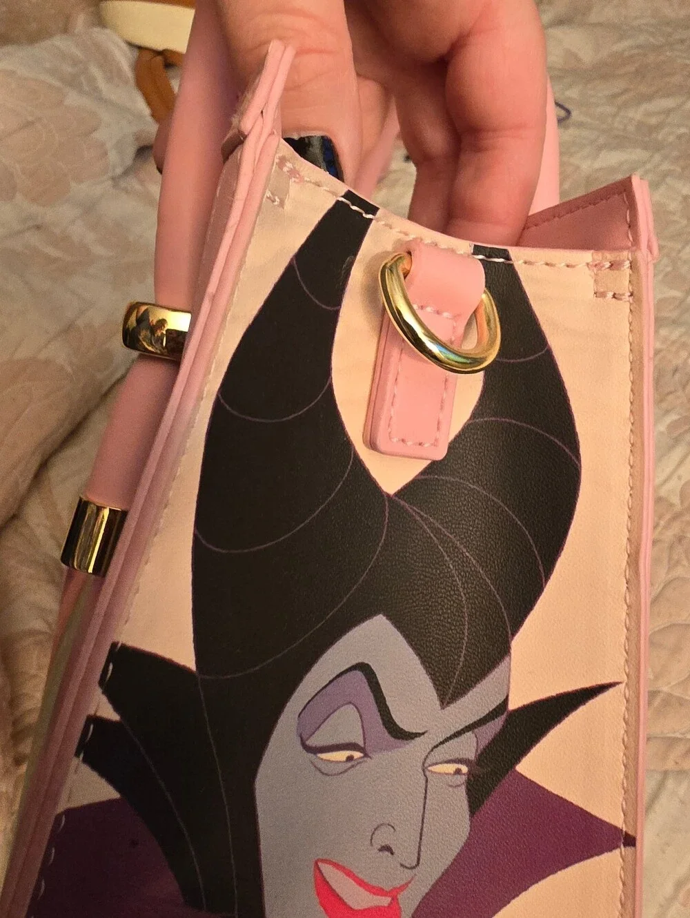 Sleeping Beauty Purse Loungefly